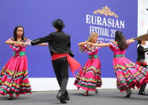 Eurasian Festival 2019