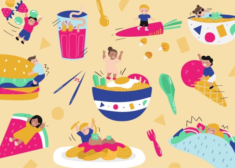 Best kid-friendly restaurants and cafes in Singapore: kids’ menus and cool play areas