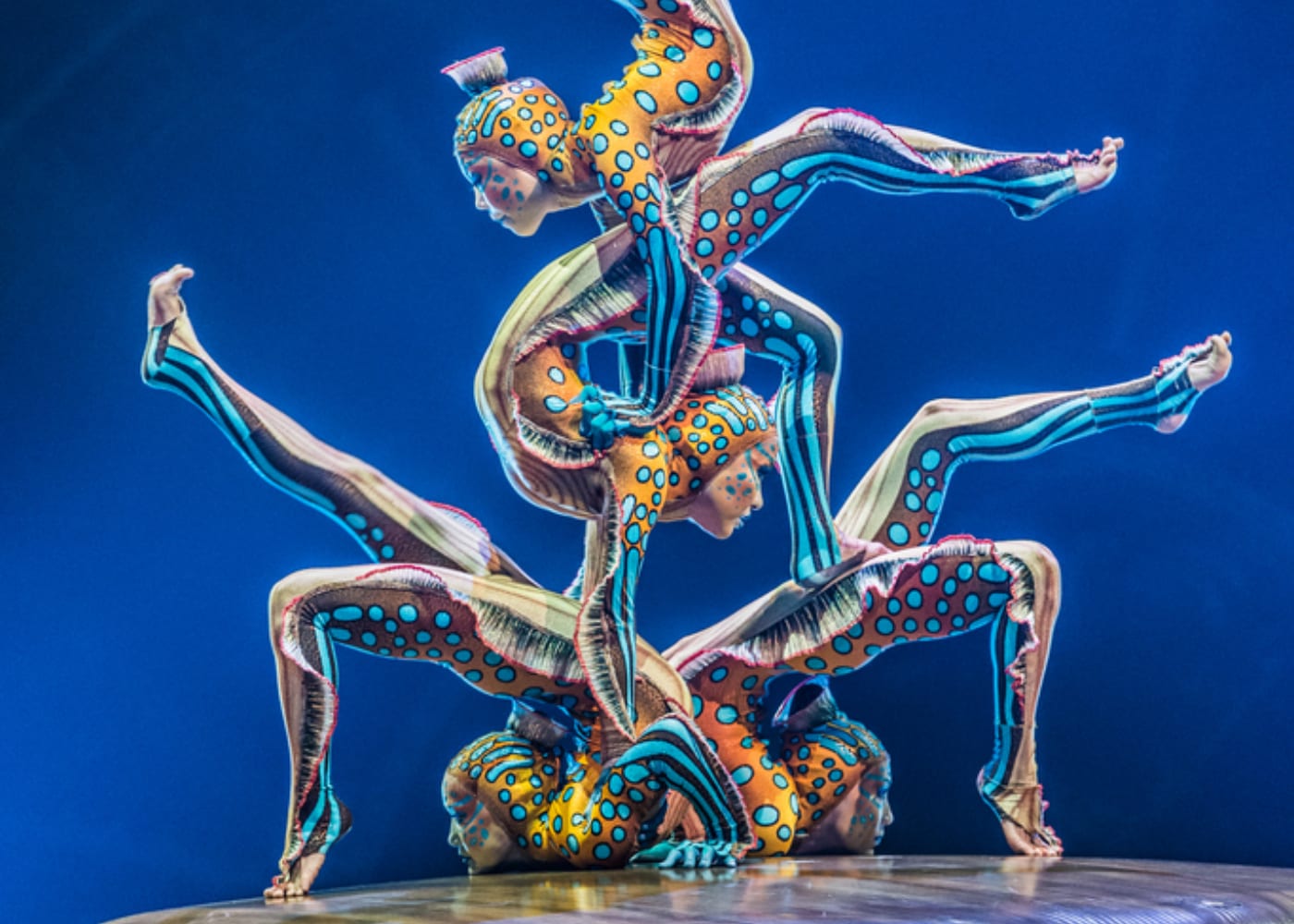 HoneyKids review: Kurios, the latest offering from Cirque du Soleil, is in town!
