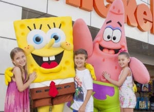 Nickelodeon SpongeBob PartyPants Event