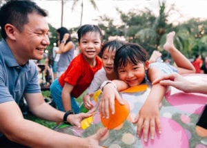 Pasir Ris Beach Arts Festival