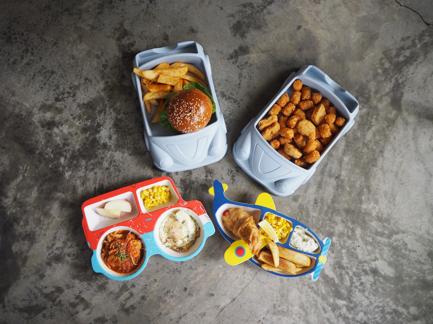 kid friendly dining in singapore the coastal settlement