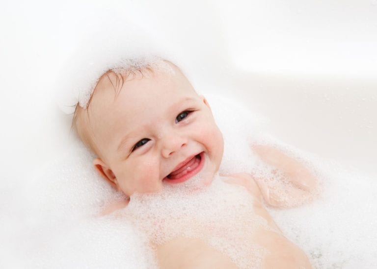 Beauty products to borrow from baby… and use yourself