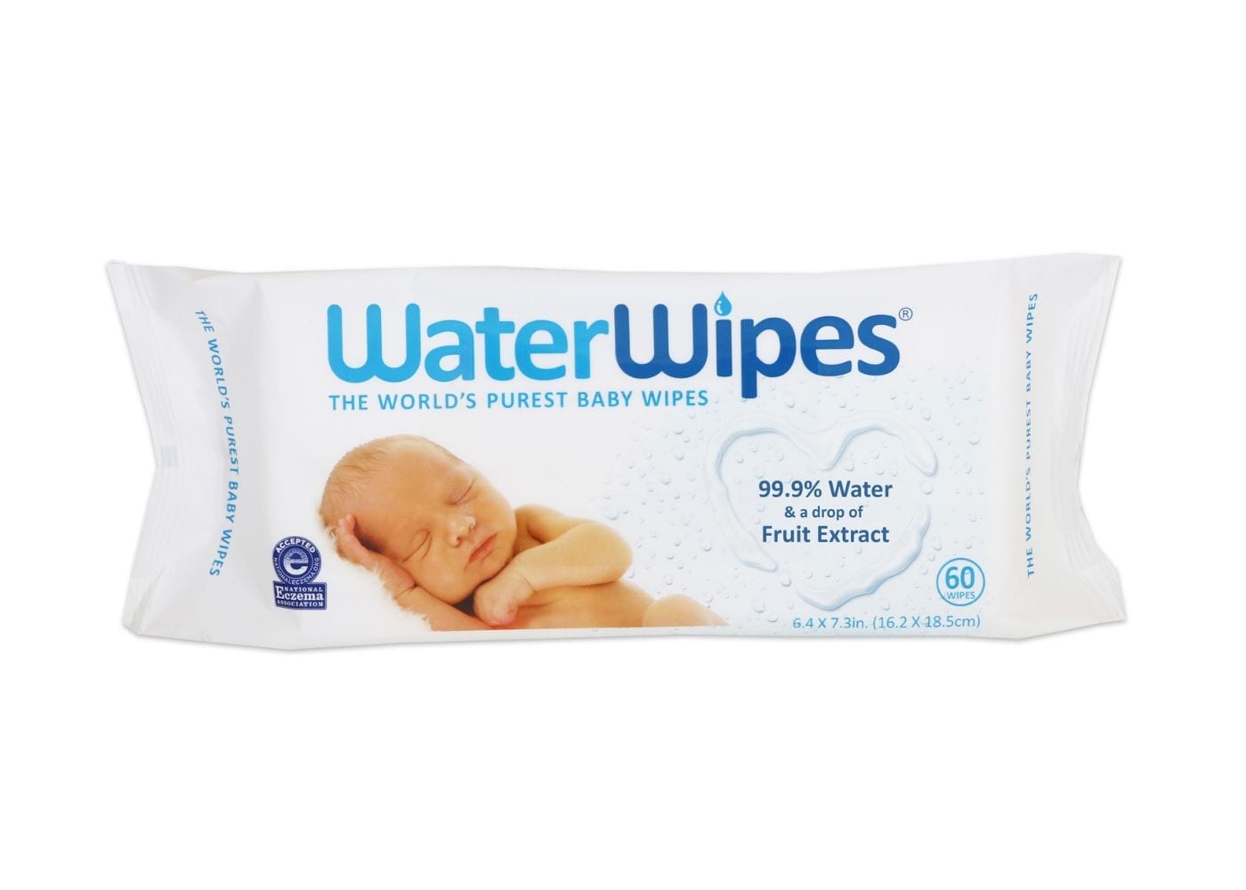 Beauty Products I Can Steal From My Baby: Waterwipes as Make-up Wipes
