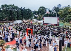 Films At The Fort presented by Casillero del Diablo