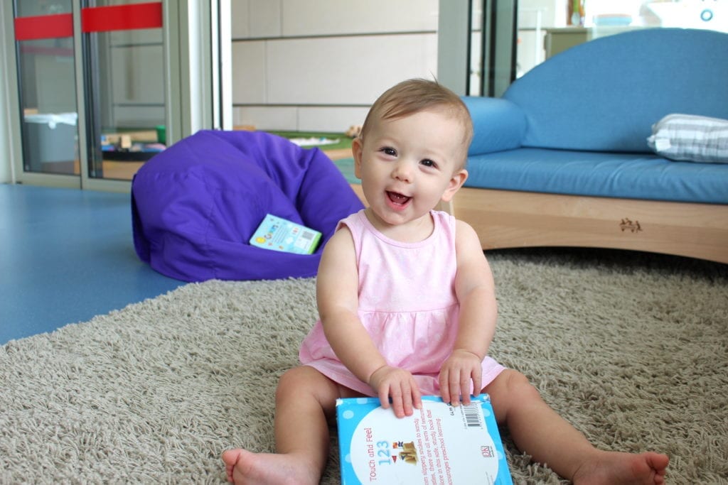 SAIS Early Years Infant Care Open House