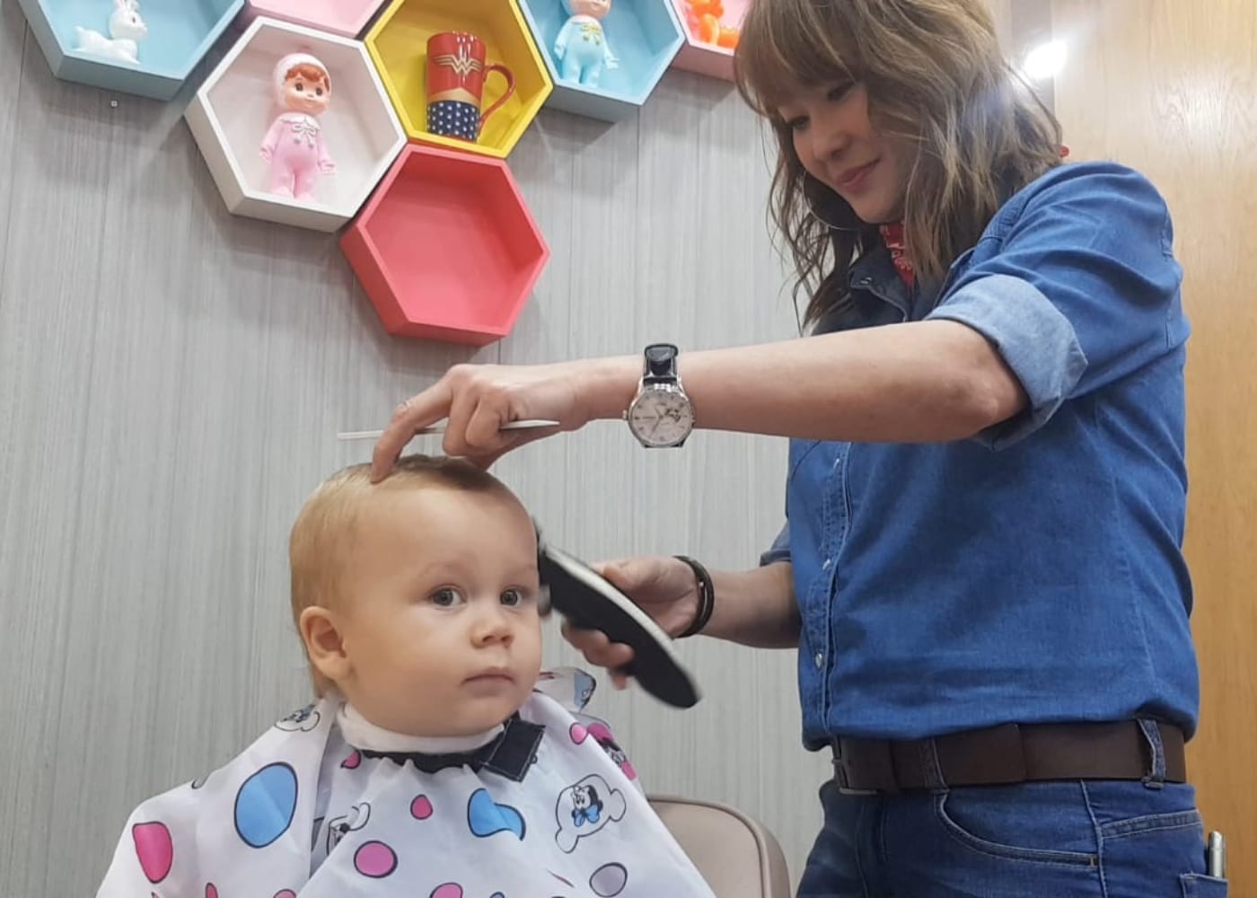 LA Kids Cowboy | kids haircuts in Singapore