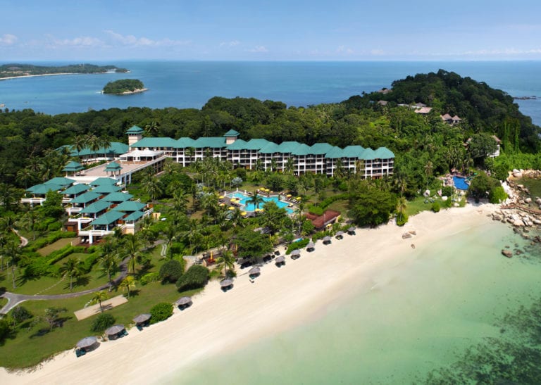 Head to Angsana Bintan for a vacay the whole family will love
