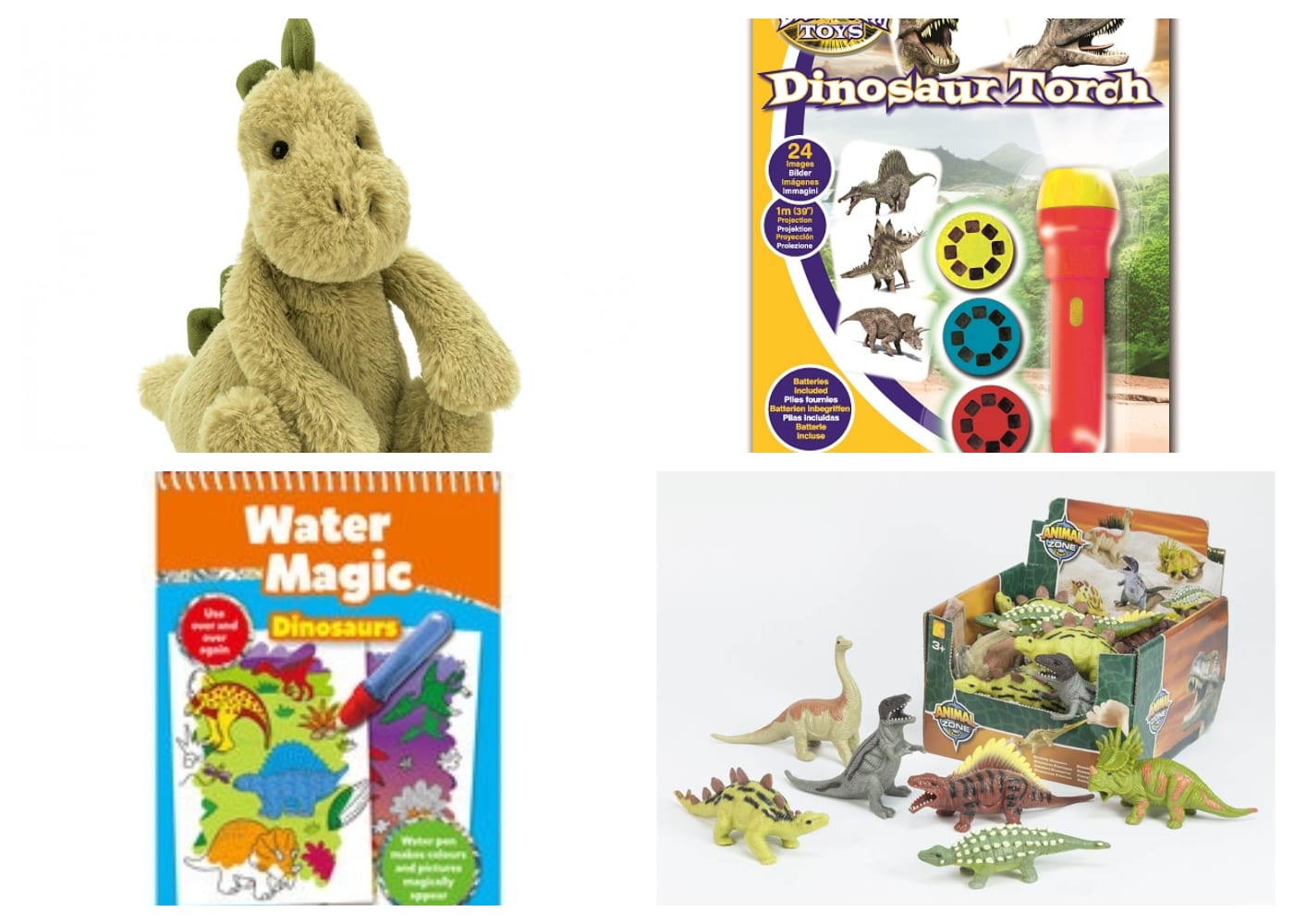 dinosaur toys
