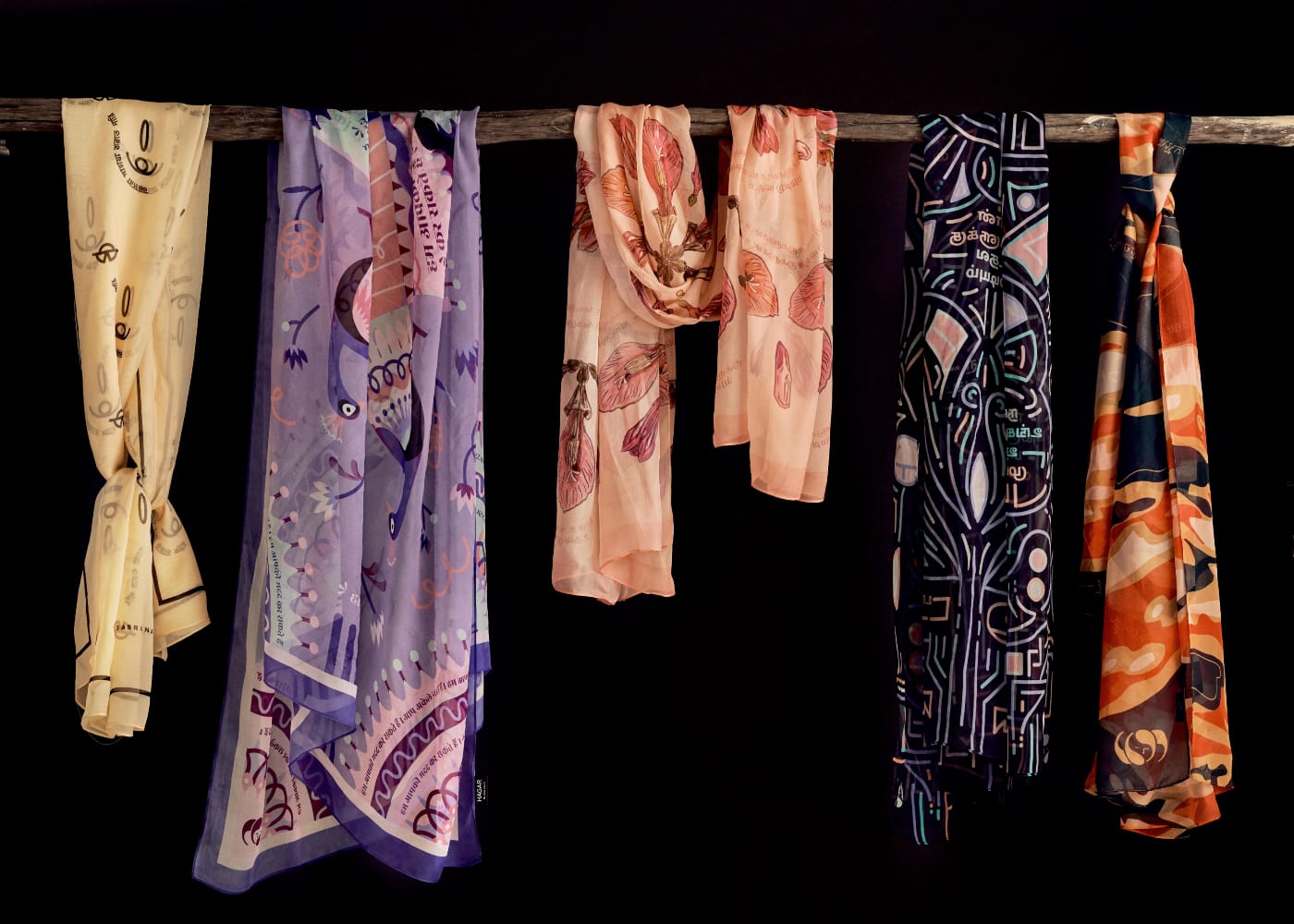hagar scarves human trafficking