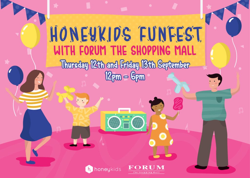 funfest honeykids asia forum