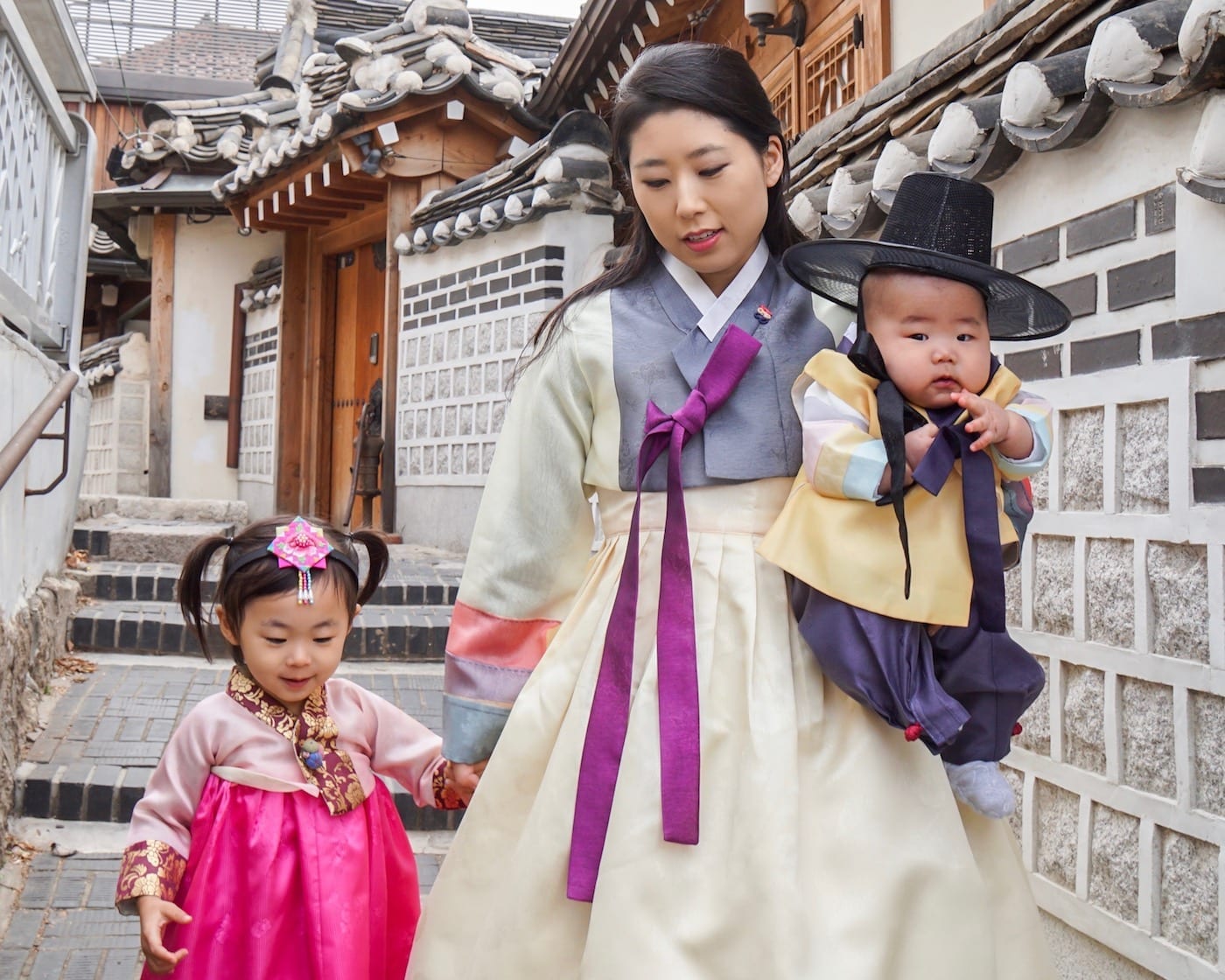 An insider’s guide to the cutest kid-friendly things to do in Seoul