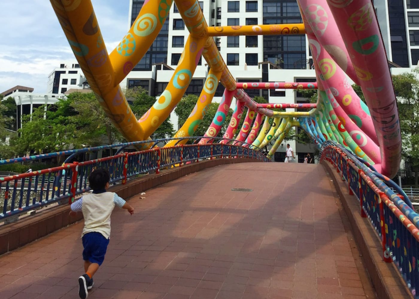Guide to Singapore’s Robertson Quay: family-friendly restaurants, cafes and play centres