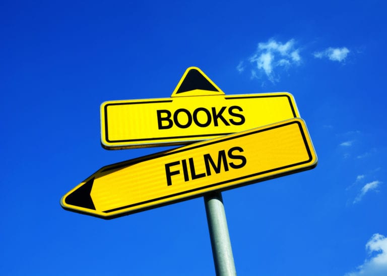 From book to big screen: the film adaptations coming to a cinema near you