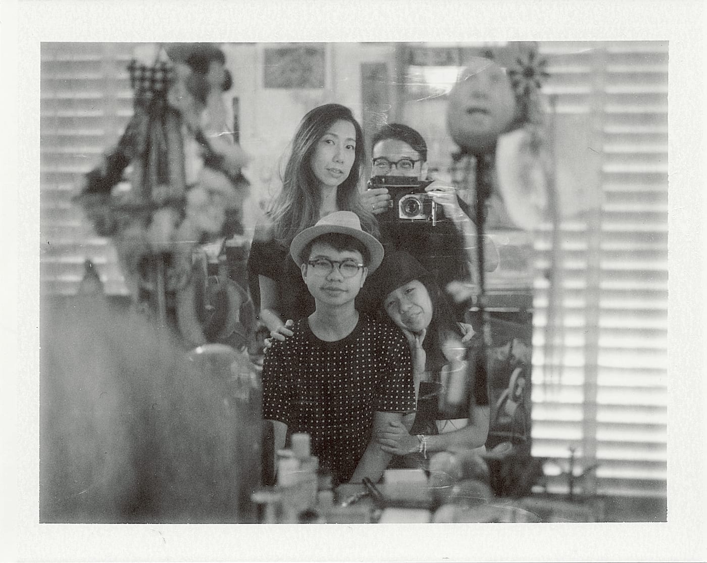 Award-winning creative director Pann and Claire Lim on family, love and creativity