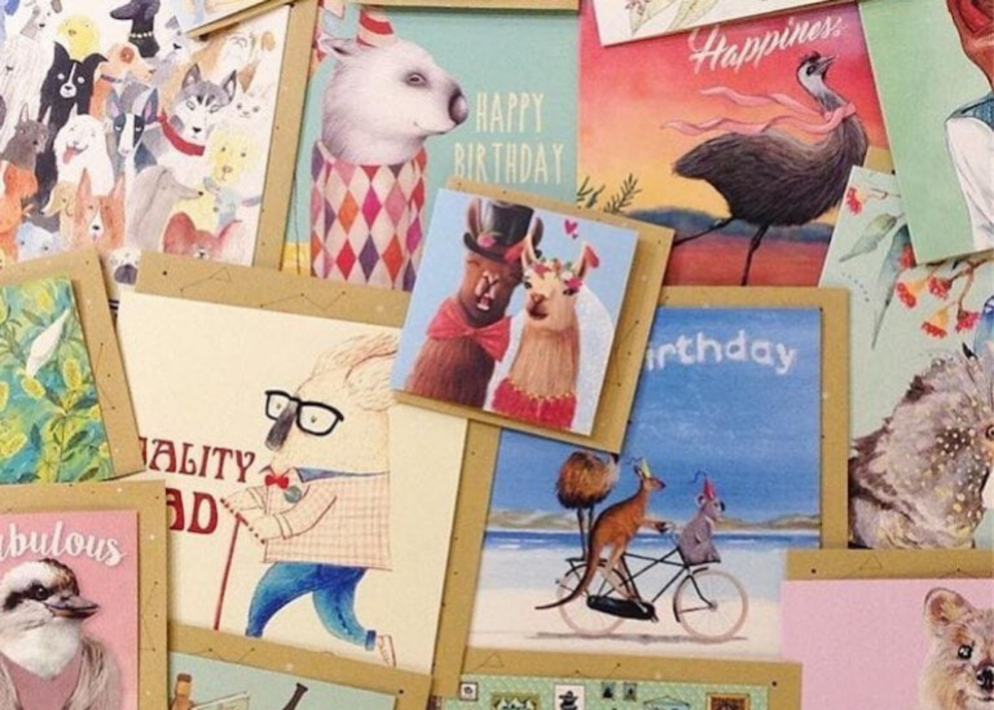 birthday card