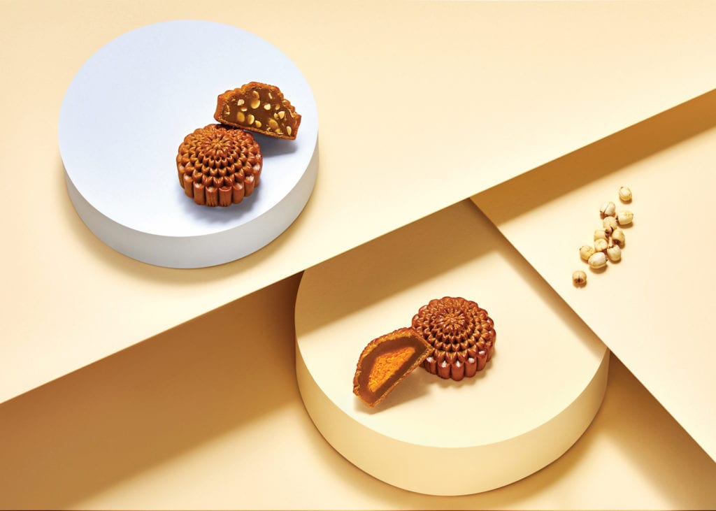 Must-try mooncakes for Mid-Autumn festival