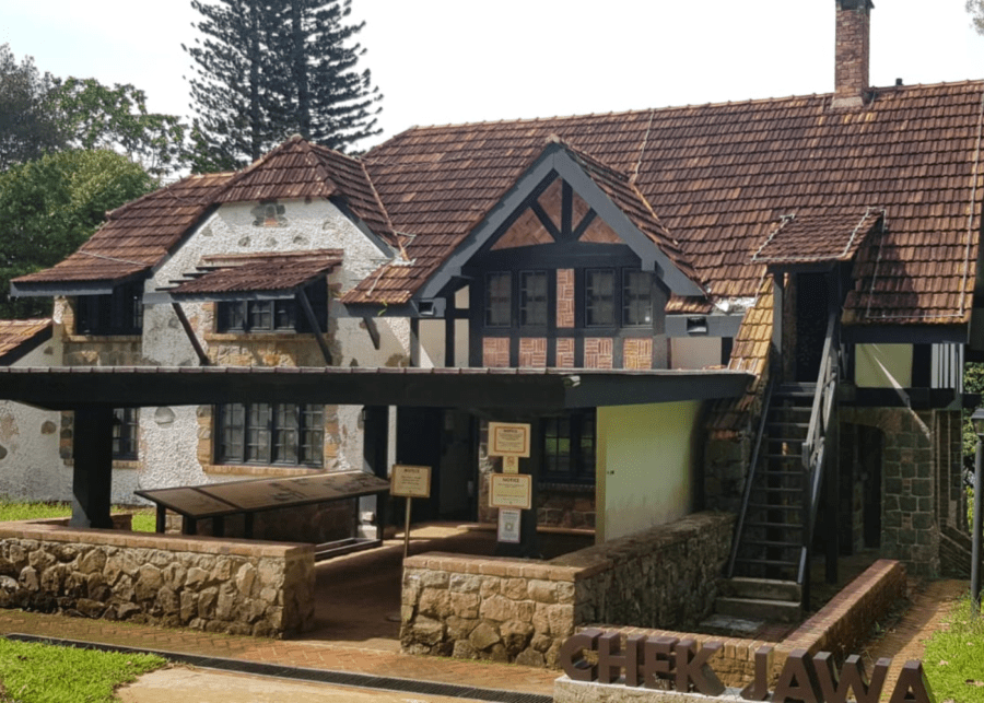 chek jawa house no1