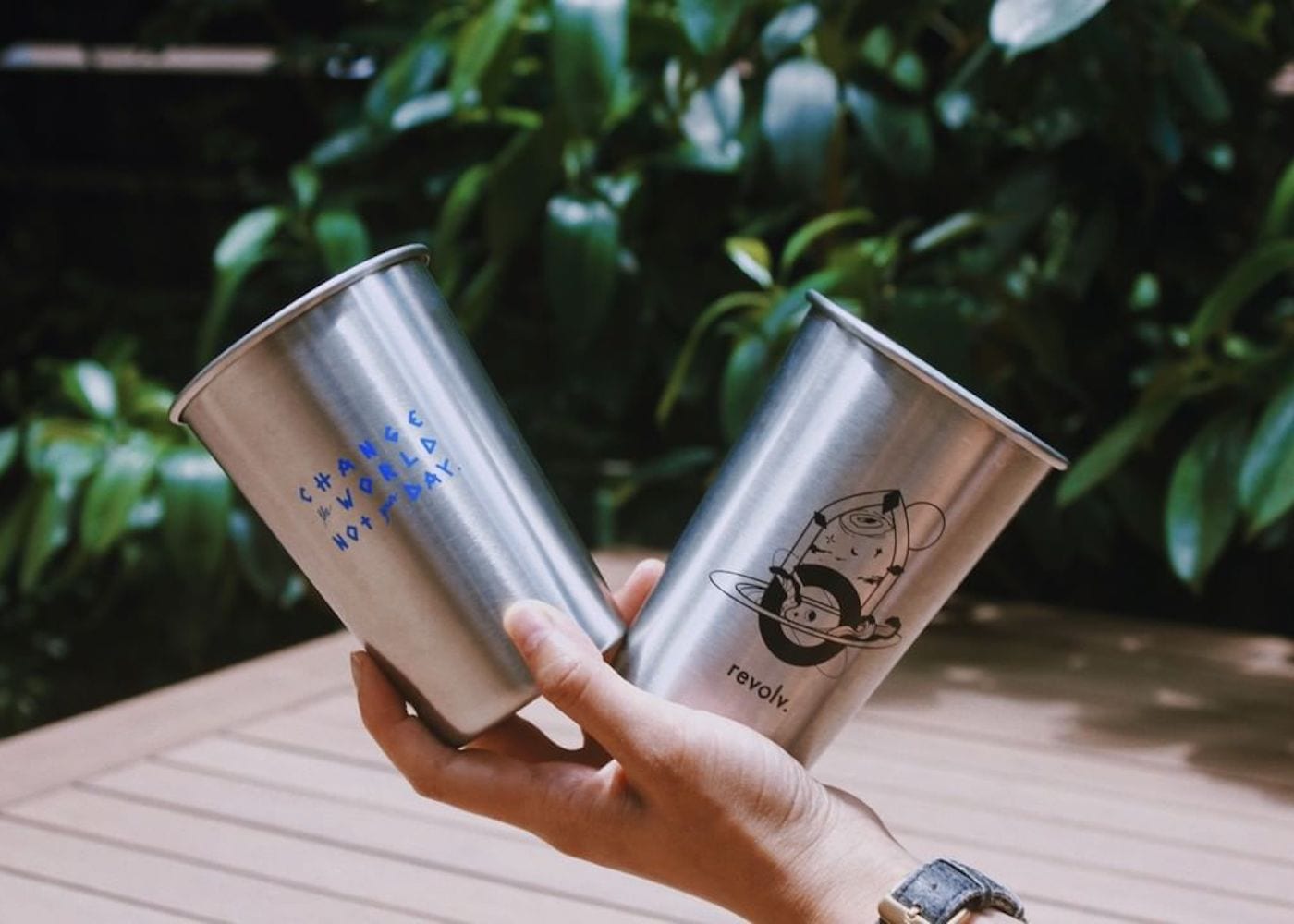 Things to do in Singapore: revolv's takeover of Tiong Bahru