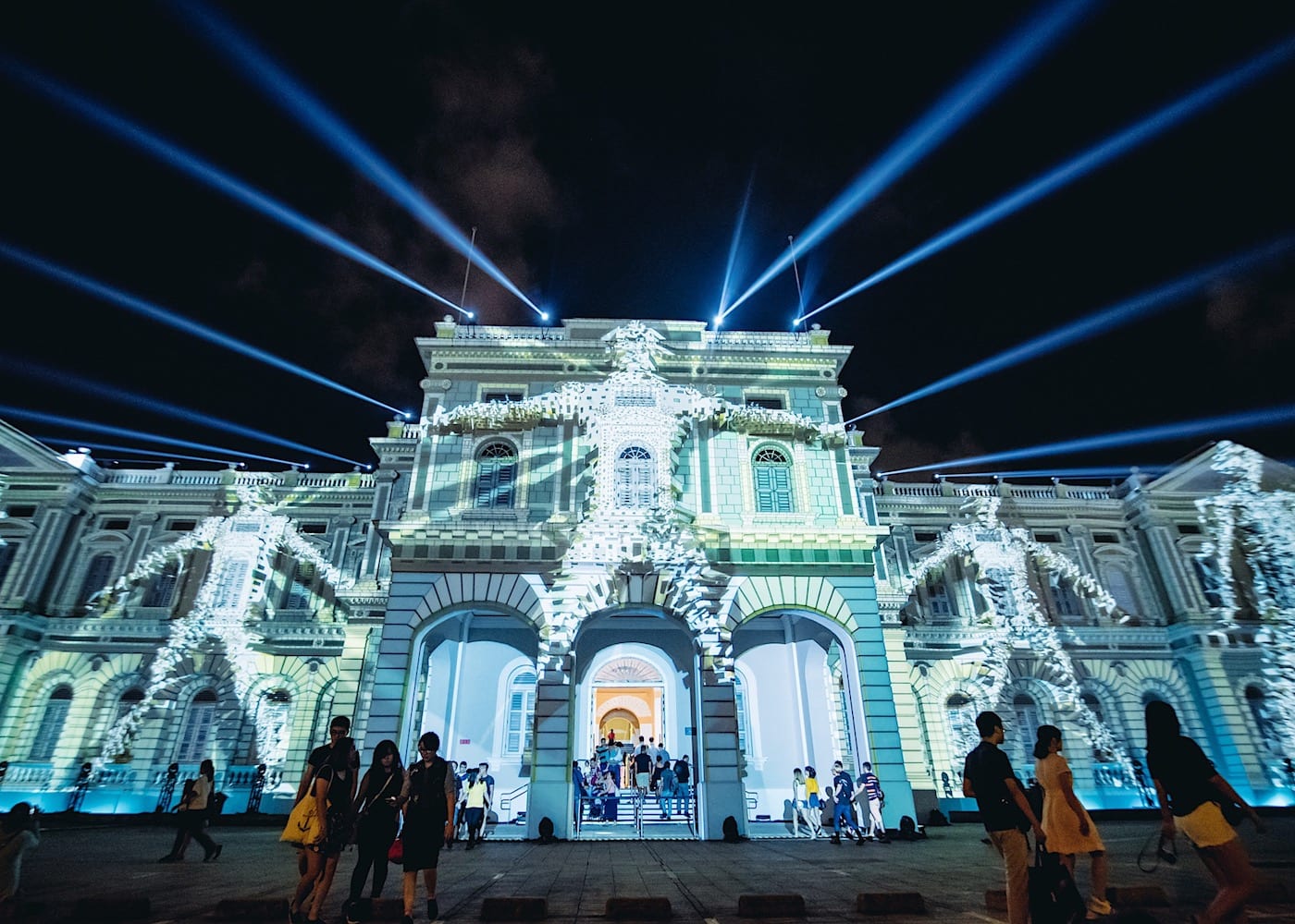 Things to do in Singapore: Singapore Night Festival
