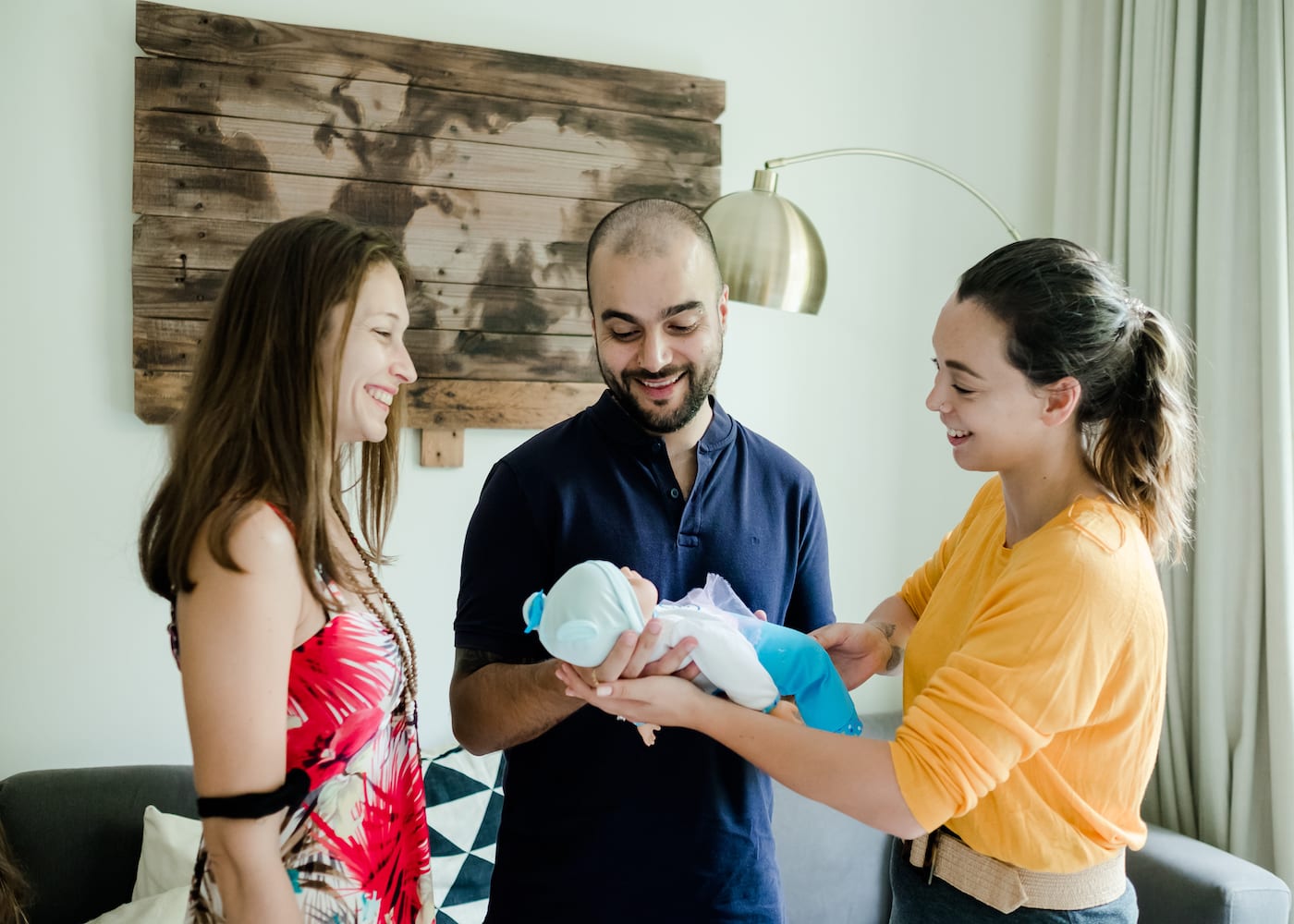 Get the birthing experience you’ve always wanted with a doula: meet Athina of Caring Hands Doulas