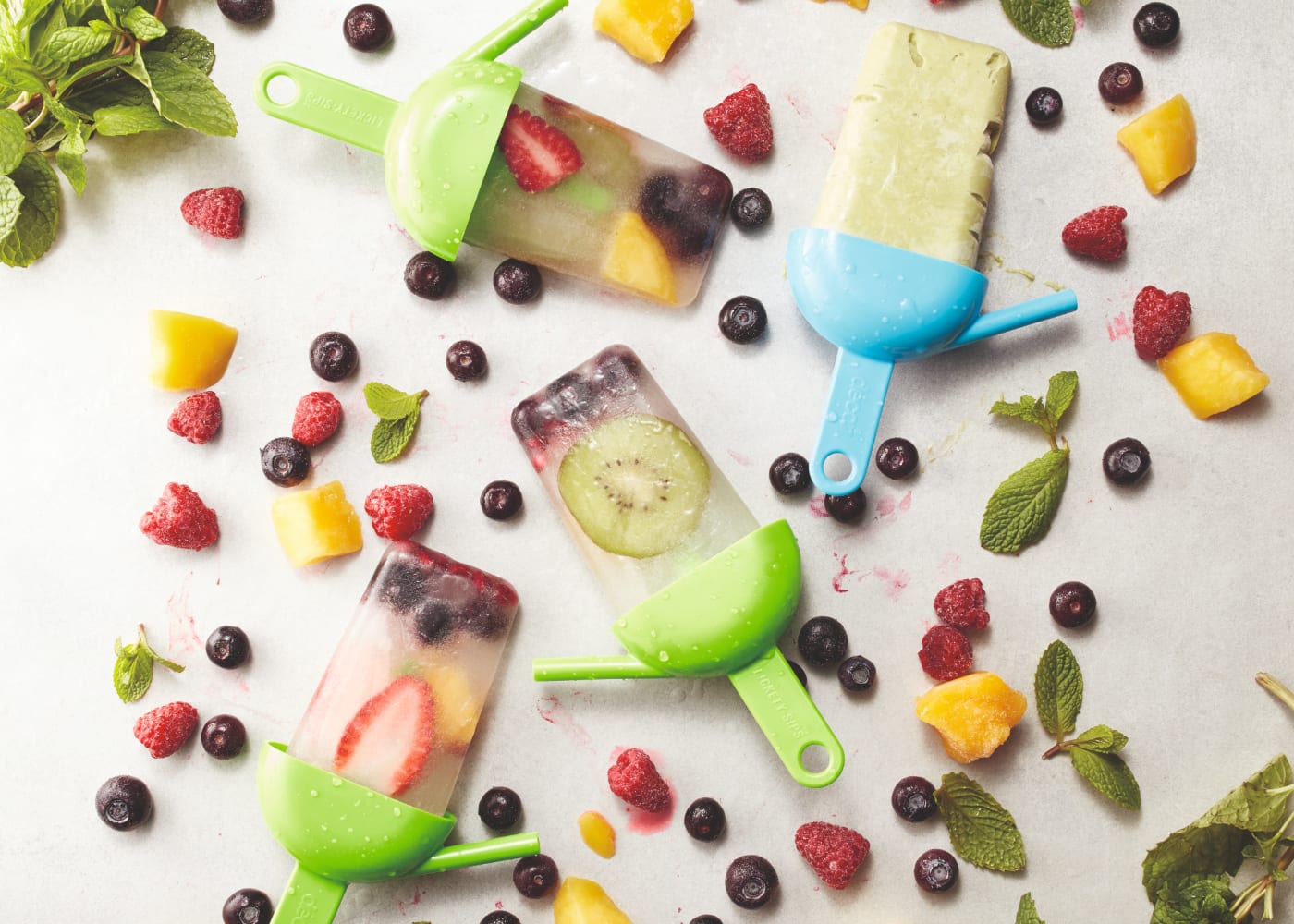Smart Snacks: Make these fun, zingy fruitcicles to satisfy your 3pm cravings