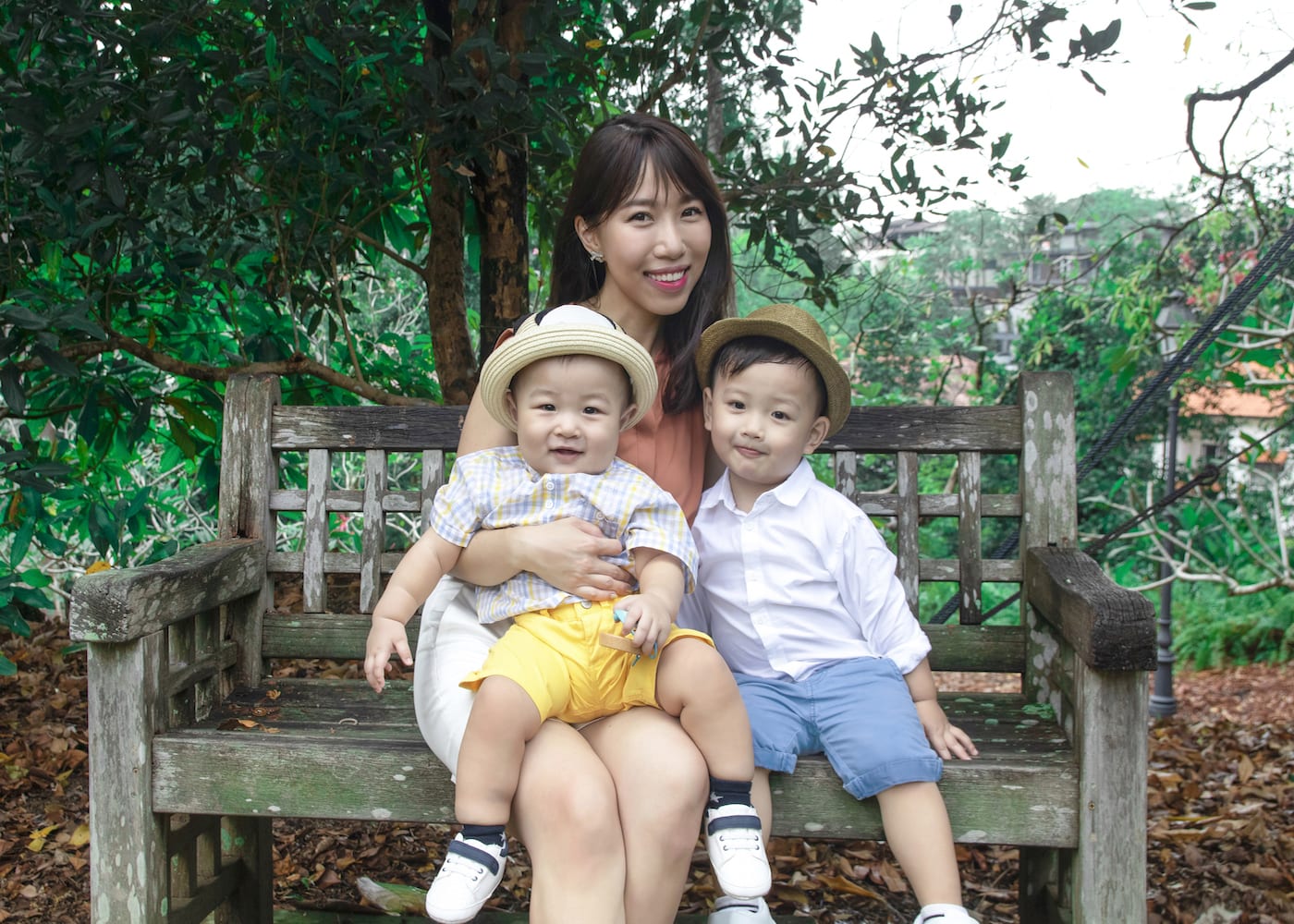 Meet Adeline Tan, supermum to PS BabyStar 2019’s winner, Daxton Peh