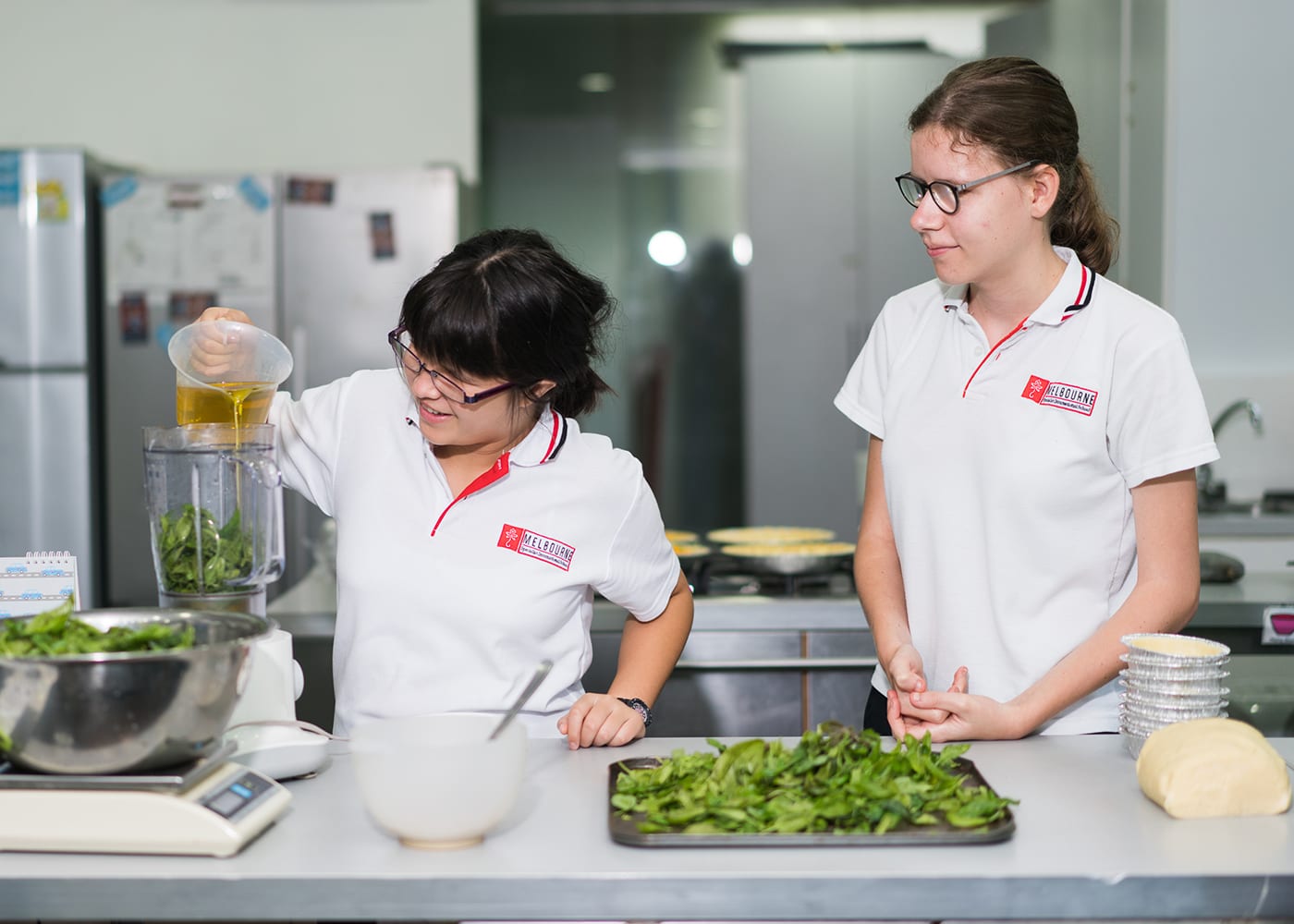 Melbourne Specialist International School