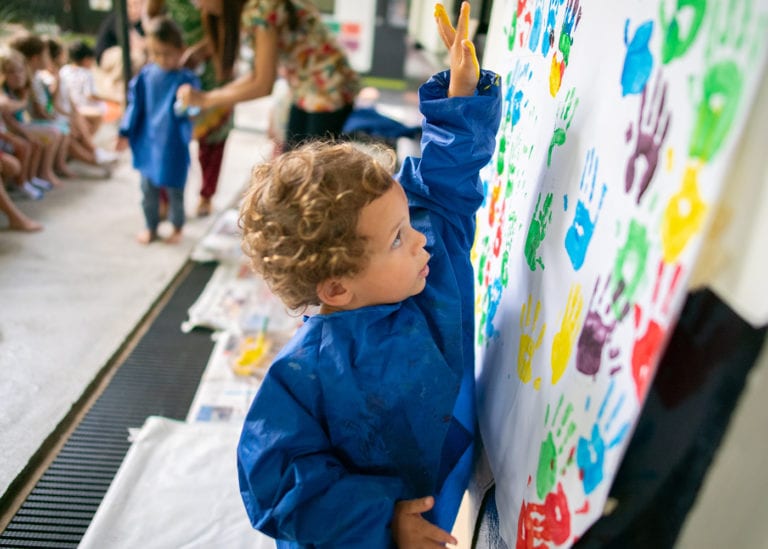 White Lodge International Preschool & Childcare