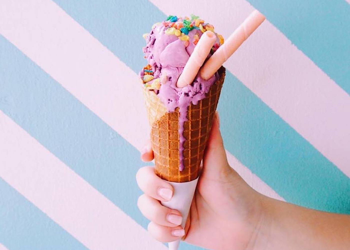 Best places in Singapore for ice cream, gelato, waffles and popsicles: Lickety