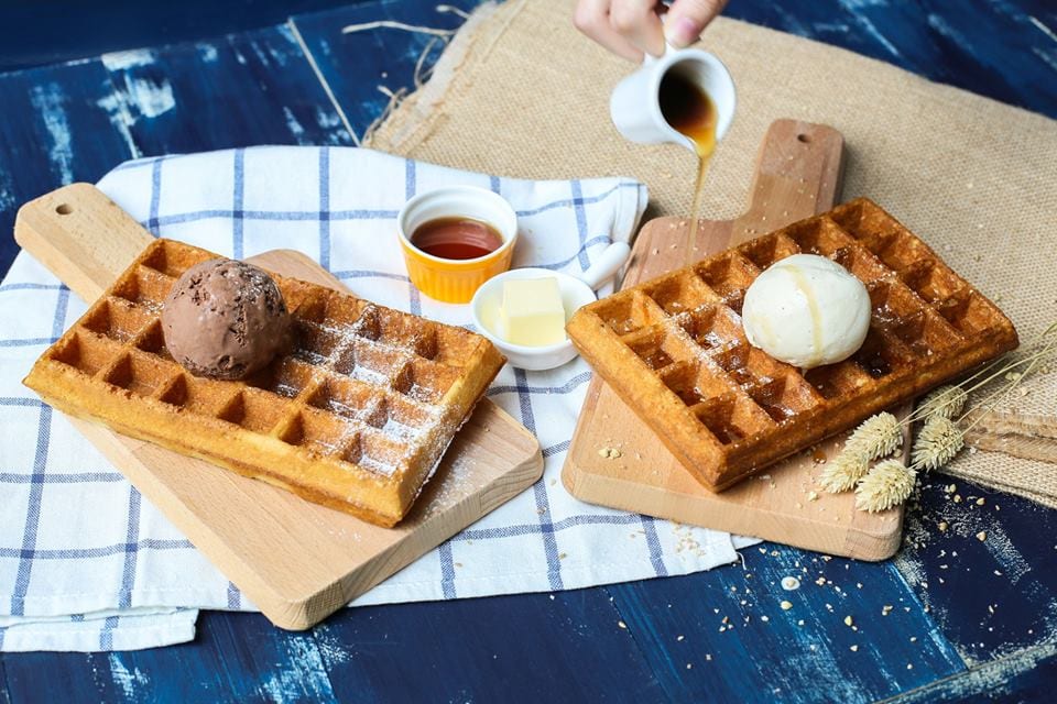 Best places in Singapore for ice cream, gelato, waffles and popsicles: Udders
