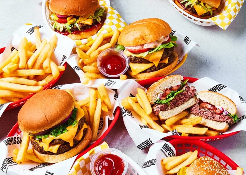 Impossible Foods vs Beyond Meat: Plant-based Patties