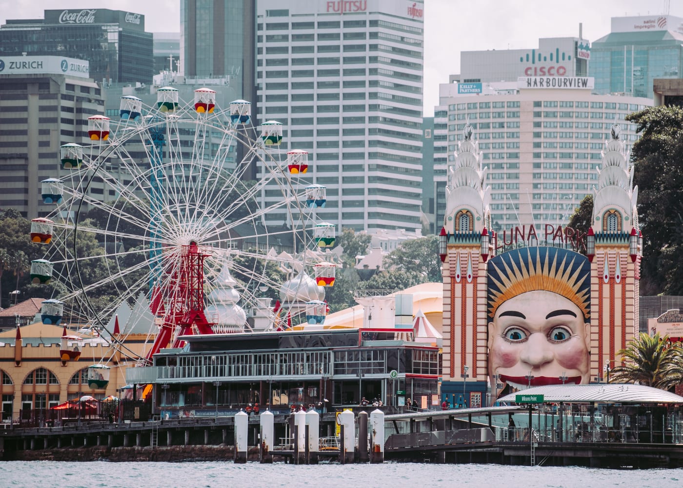 luna park | 10 most family-friendly things to do in Sydney with kids