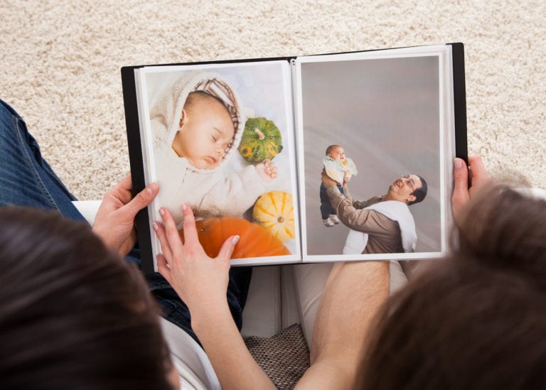 Photo books in Singapore: turn your memories into momentos