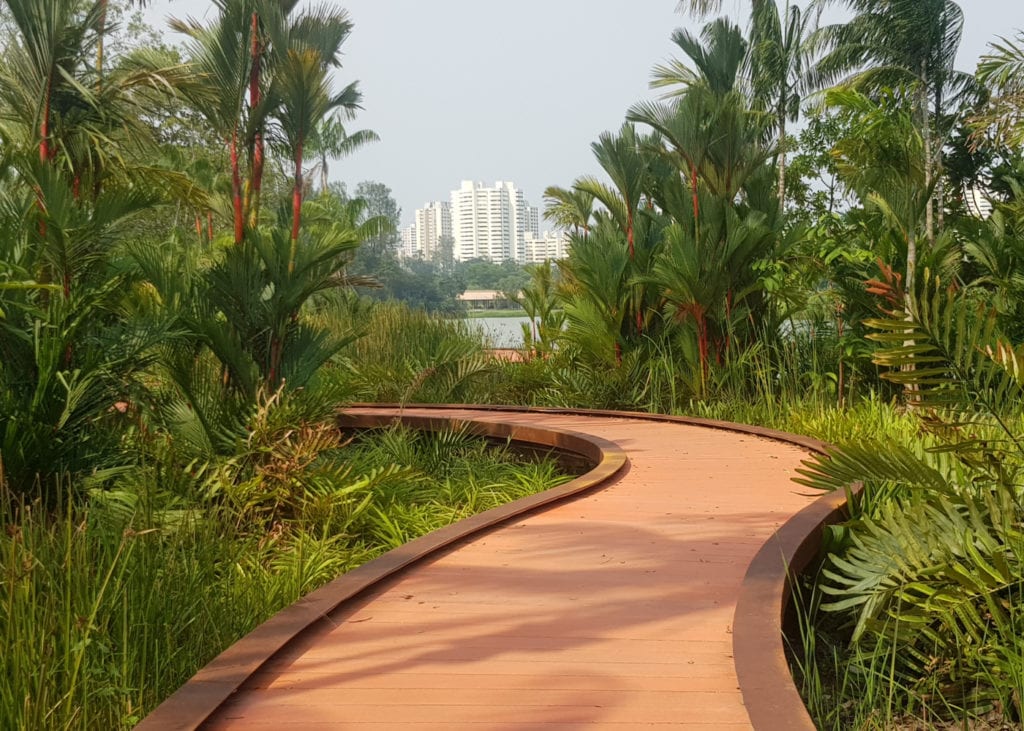 jurong lakeside garden rasau walk