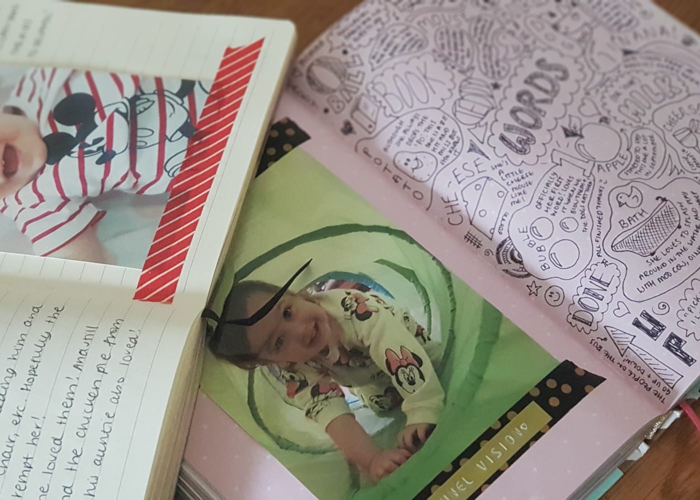 Scrapbooking | The life of a second-time mum: how birth order changes your parenting style