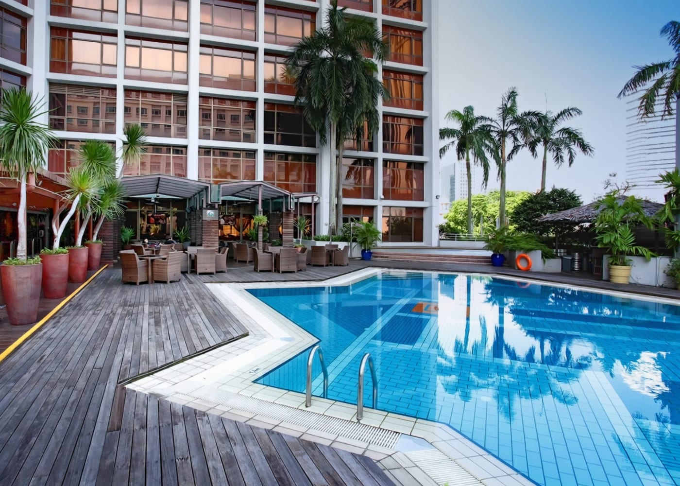 singapore hotels for families