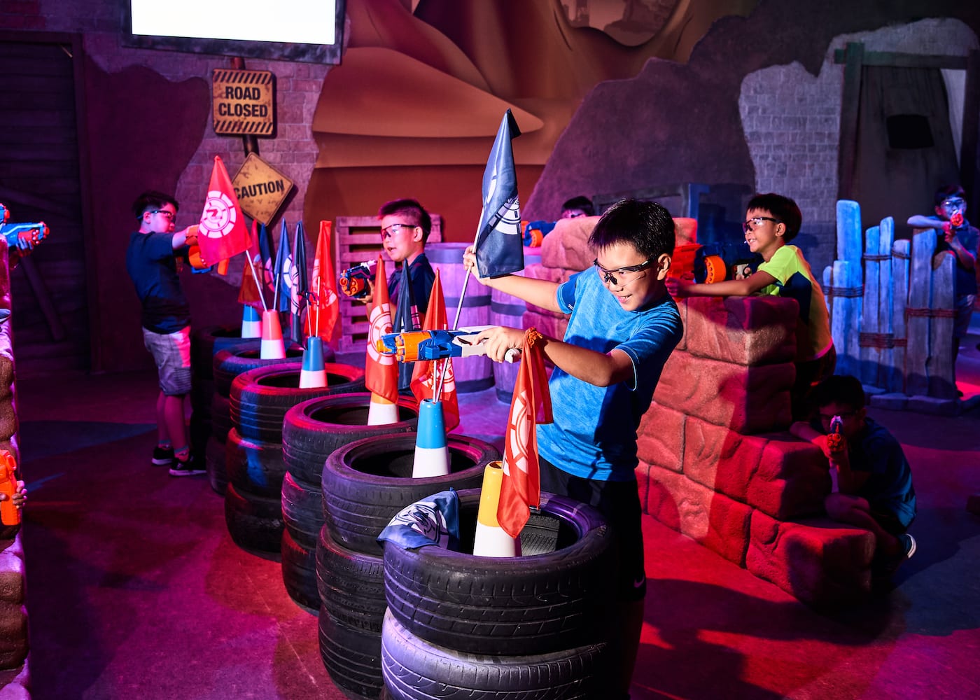 Giveaway alert: Here’s your chance to win uber-cool prizes from NERF worth $500