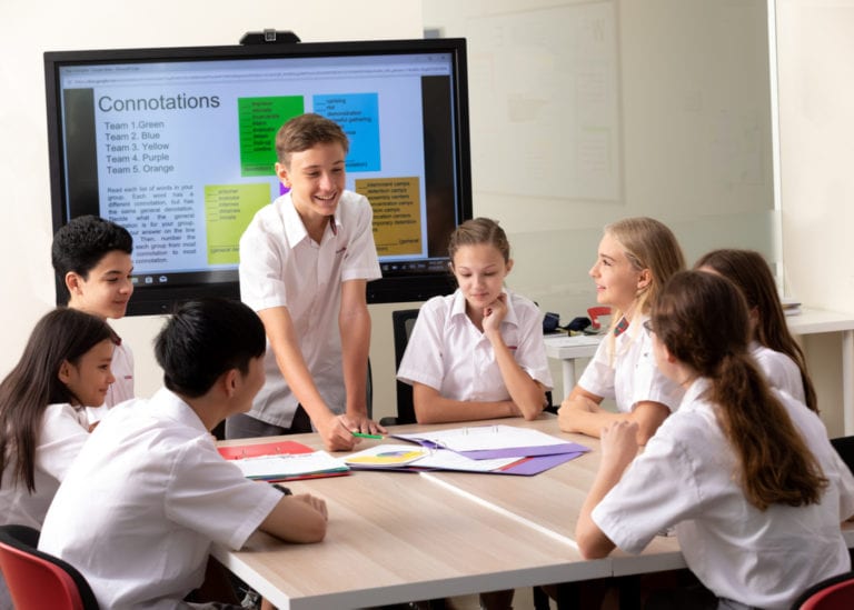 Moving on: How international schools are prepping our kids for university