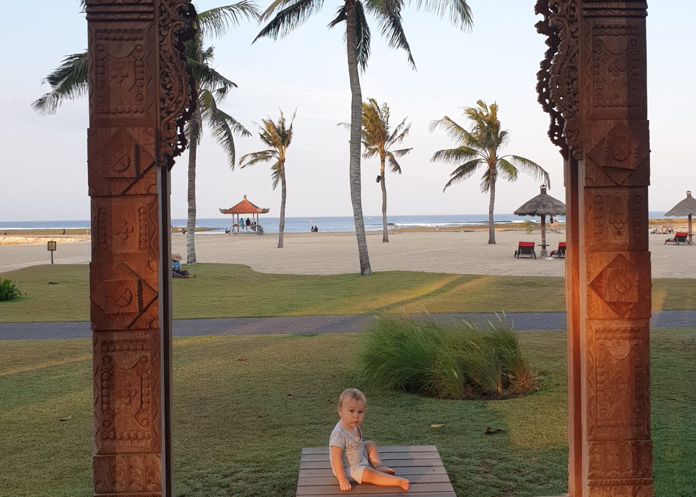 A short break in Nusa Dua: the perfect Bali family holiday when you’ve got young kids