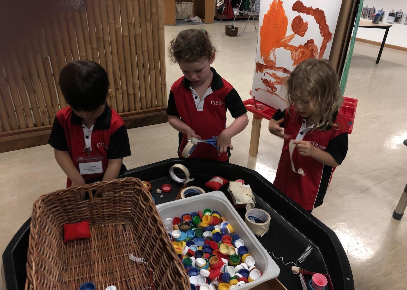 Here’s how the kids at CIS are learning to save the planet
