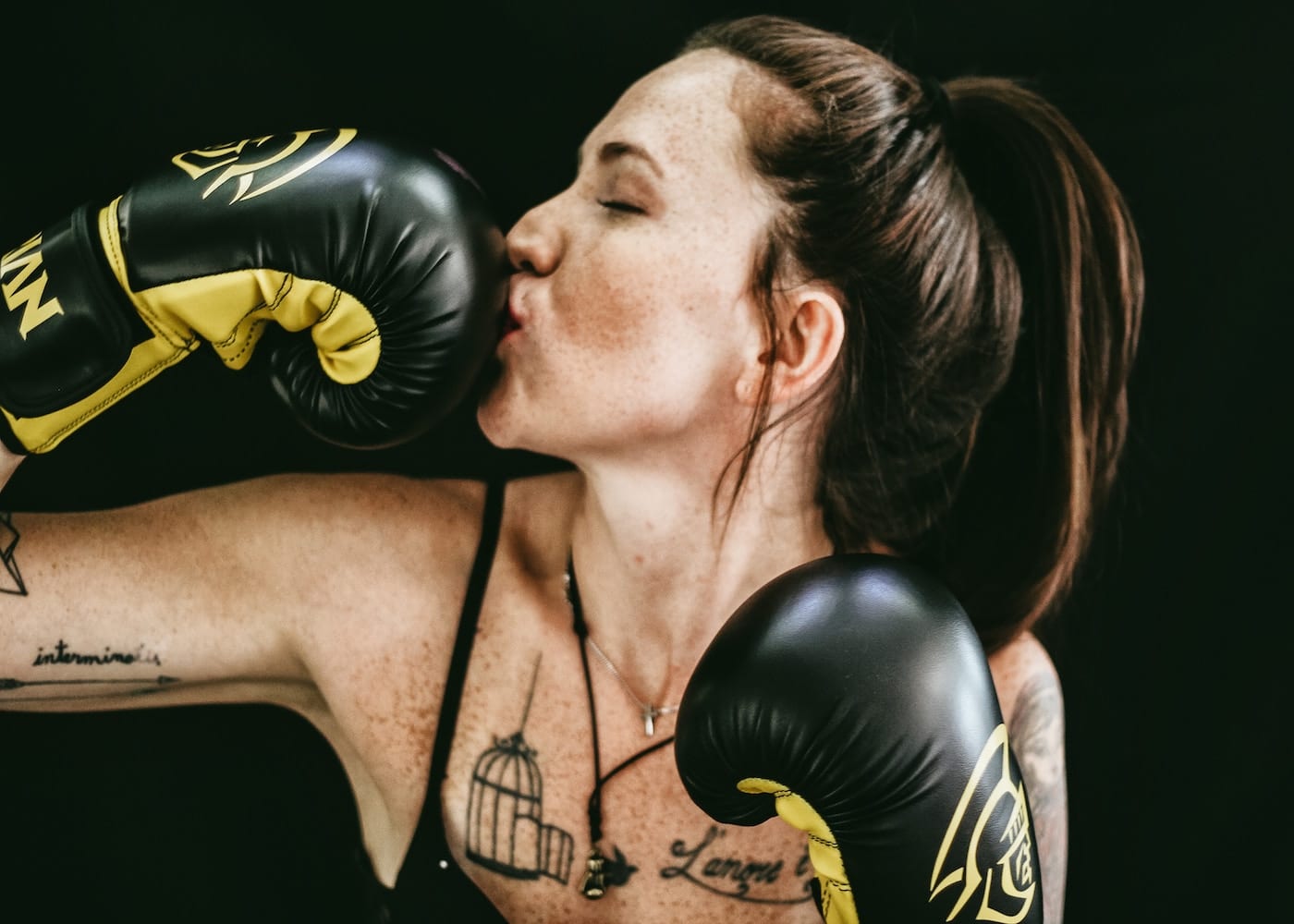 Muay Thai therapy for mum rage: Here’s why it works for this mum-of-two