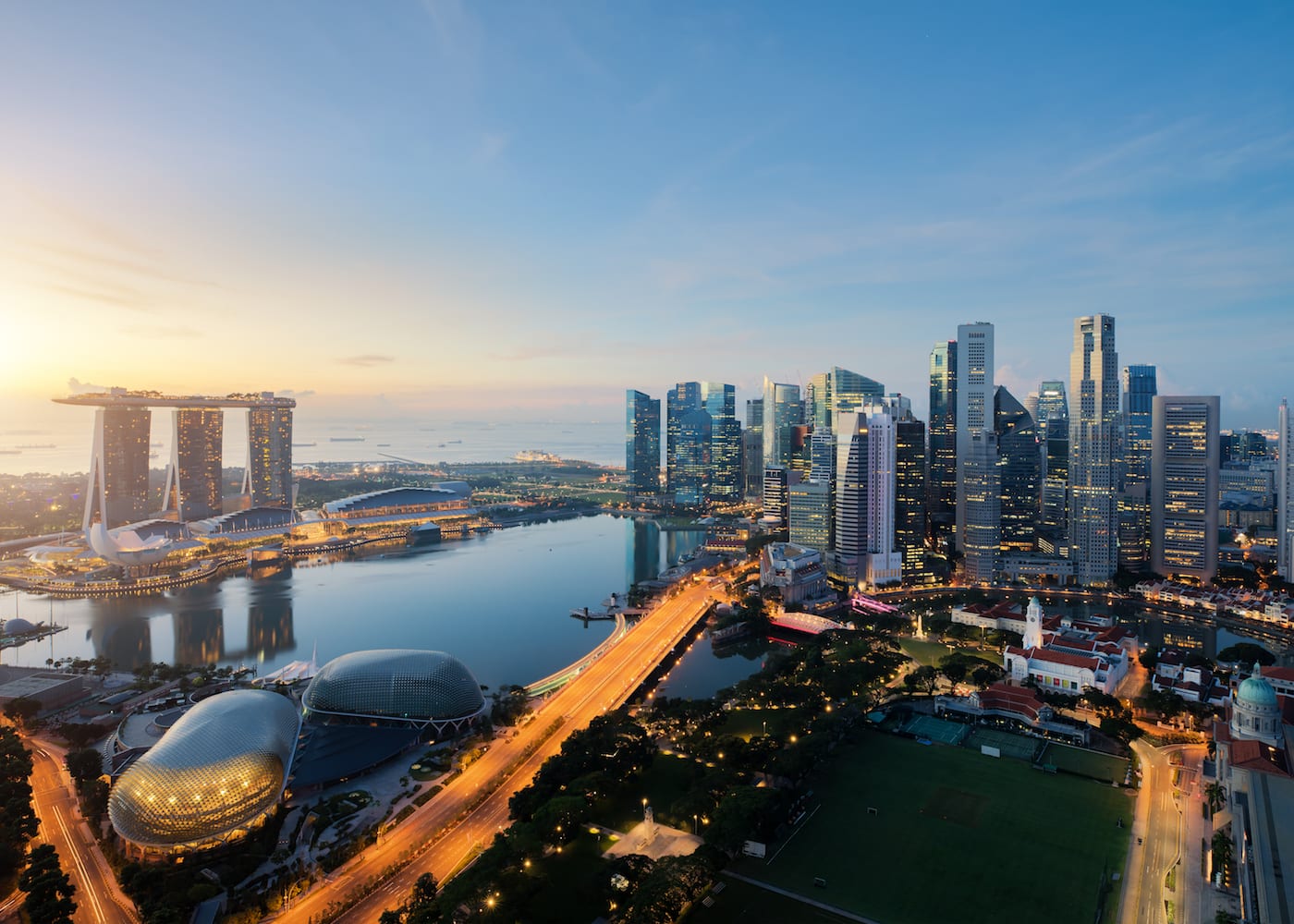 Singapore from A–Z: all the neighbourhoods to explore, places to eat and things to do in the Little Red Dot