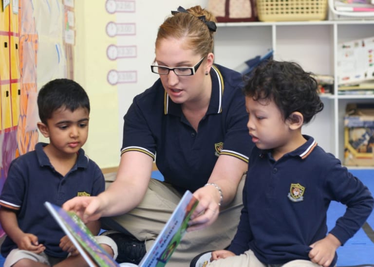 Kinder Kids International Preschool