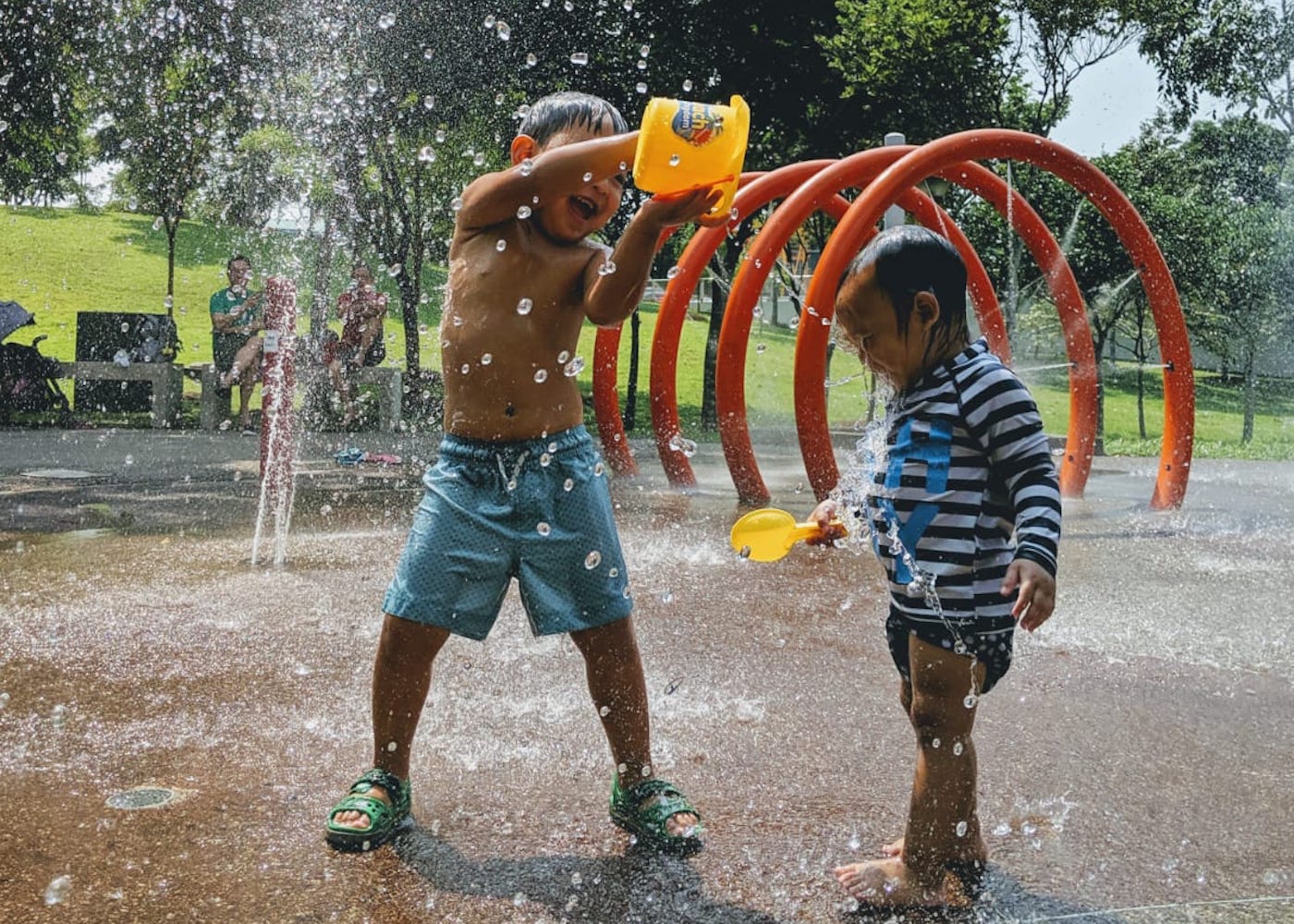 Fancy exploring a new ‘hood? Here’s what to do in Punggol with kids