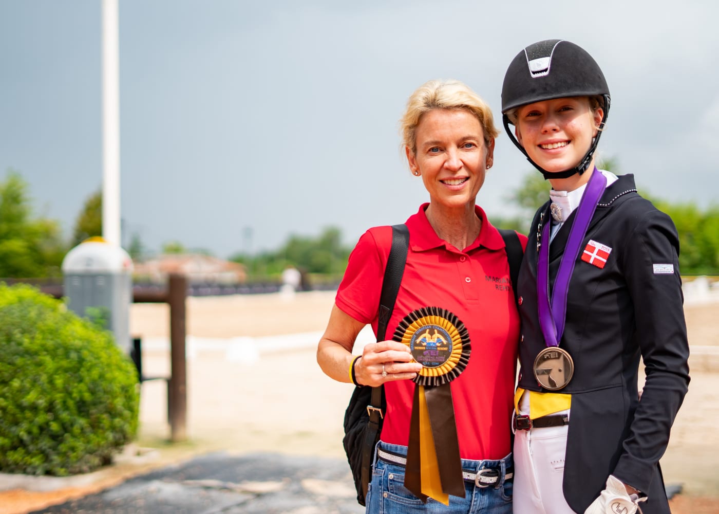 annabelle rehn equestrian