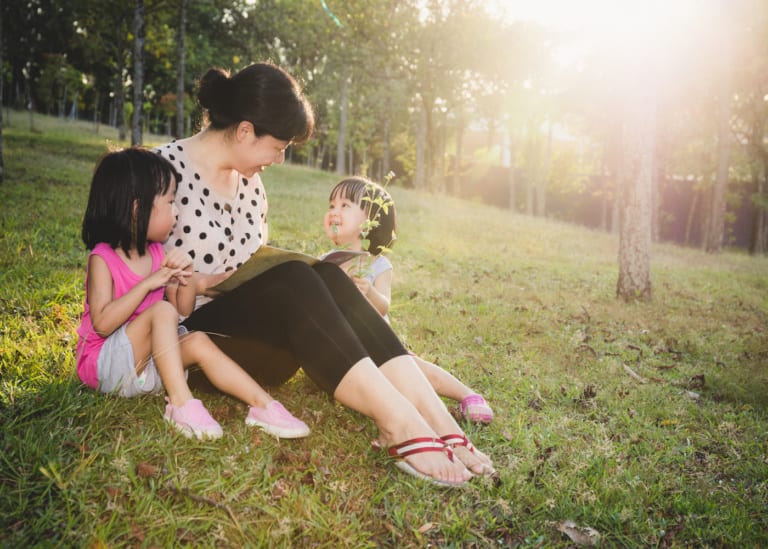 Step outside and take your child’s learning to the next level with these outdoor learning tips!
