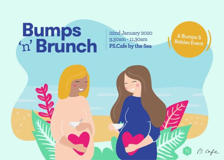 You’re invited: HoneyKids Bumps ‘n’ Brunch at PS.Cafe by the Sea