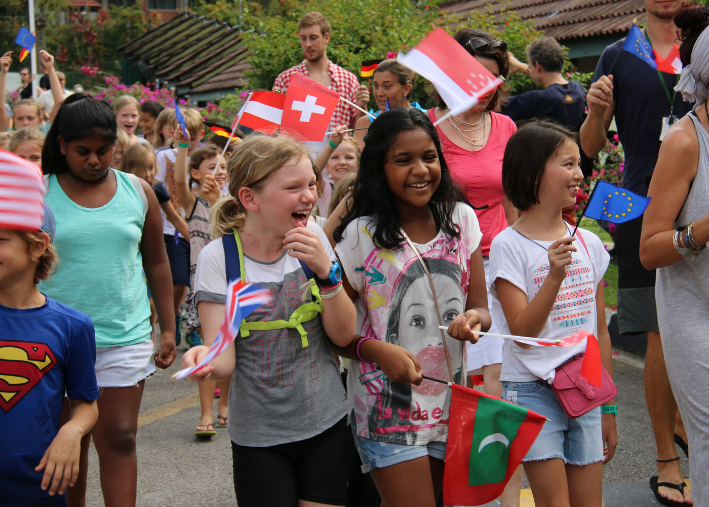 Learn how Singapore’s top international schools teach their students about diversity
