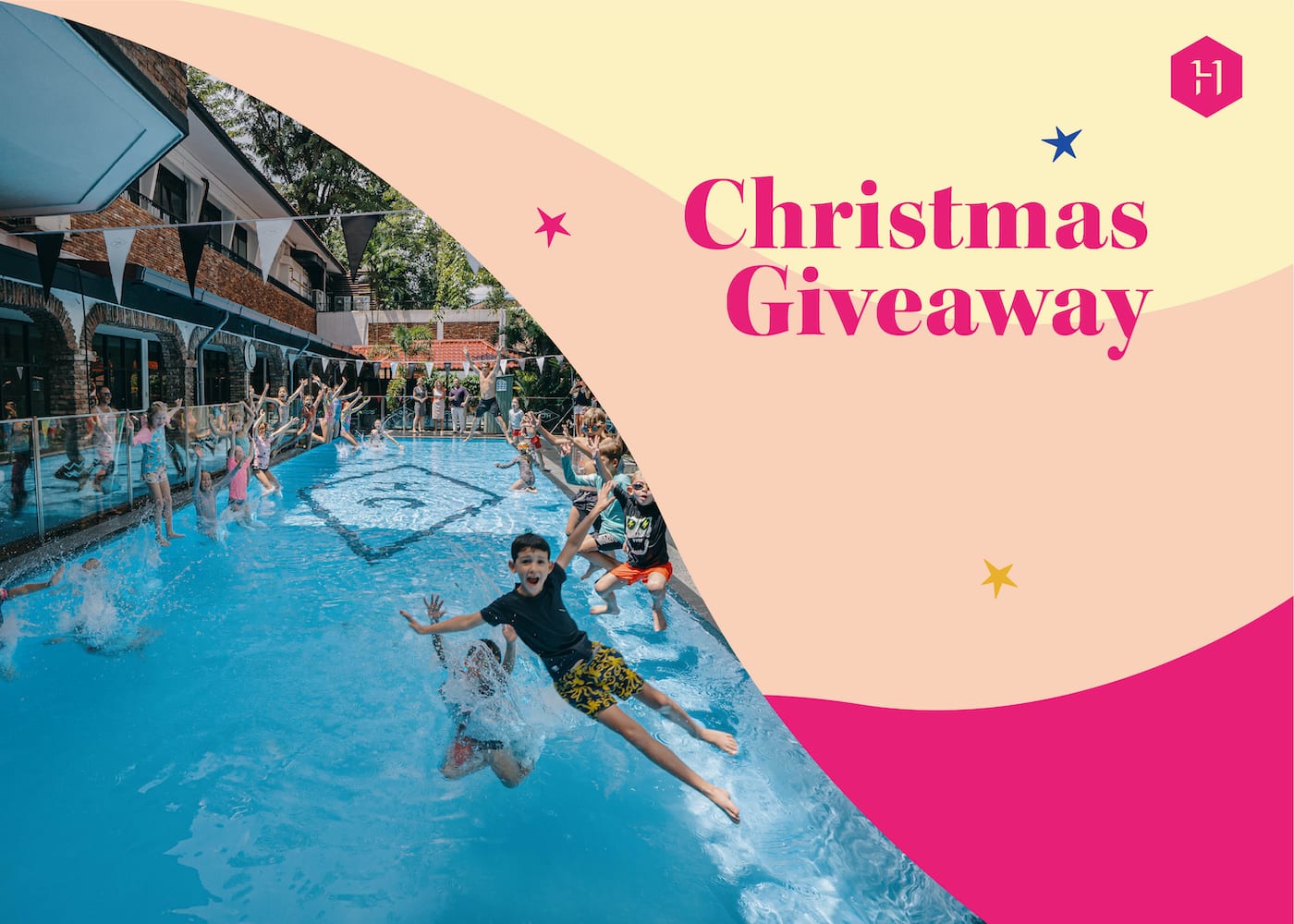 It’s giveaway time: win a free kids’ birthday party worth $690 from the Hollandse Club!